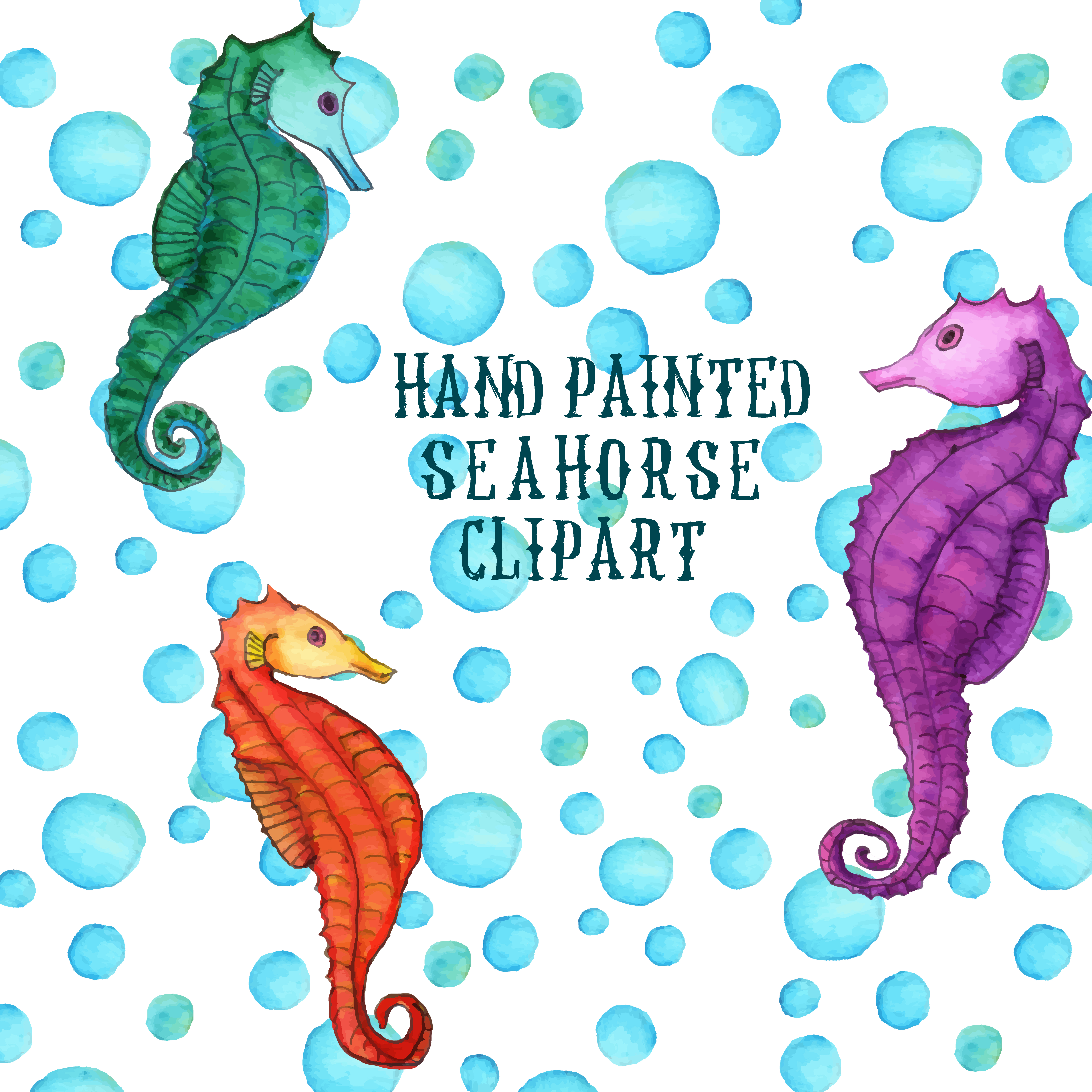 seahorse